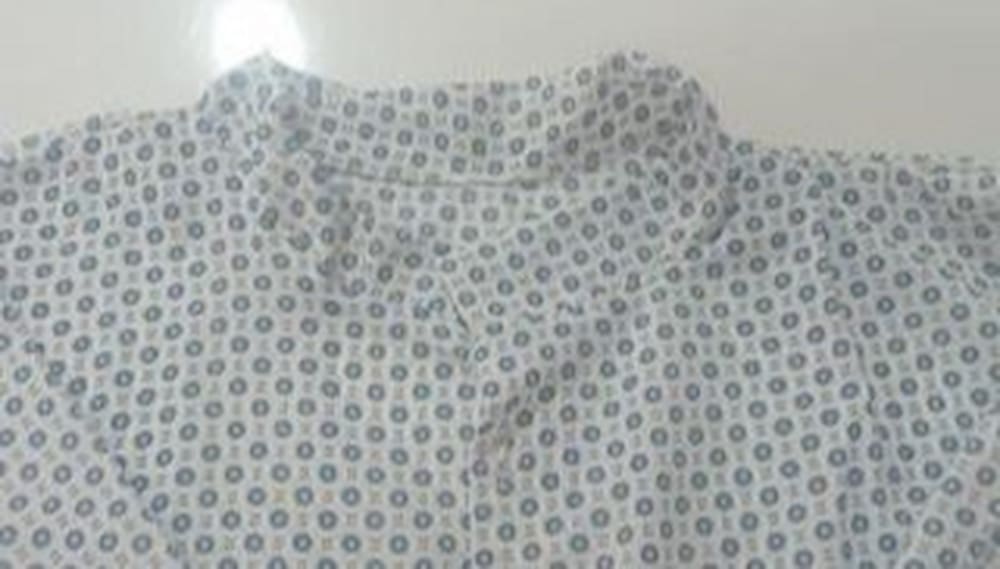 لباس بیمارستانی فلامنت با کیفیت بی نظیر و دوخت منظم